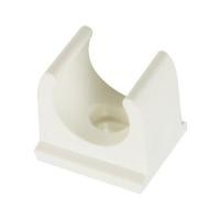 ราคา คลิปก้ามปู PVC ตราช้างNPI 3/4 นิ้ว มาตรฐาน JIS สีขาว (1260273)