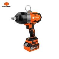 ราคา บล็อกกระแทกไร้สาย (พร้อมแบตเตอรี่) PUMPKIN BL 50291 INF-34IWCB10-501K 20 โวลต์ (1260928)