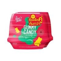 ราคา เจลปรับอากาศ KING STELLA 180 กรัม GUMMY CANDY (แพ็ก 2 ชิ้น) (1260759)