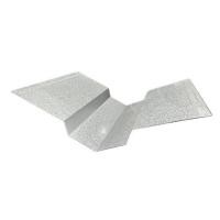 ราคา รางน้ำตะเข้ เมทัลชีท SUNSHIELD หนา 0.3 มม. ยาว 2 ม. (1263122)