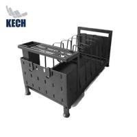 ราคา ที่เก็บกระทะและฝาหม้อพร้อมกล่องเก็บมีด KECH BLACKY (1269904)