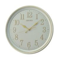 ราคา นาฬิกาแขวน SEIKO CLOCKS QXA798W 13.3 นิ้ว สีขาว (1271785)