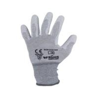 ราคา ถุงมือไนลอนเคลือบ PU DEXZON SIZE L สีขาว/เทา (แพ็ก 1 โหล) (1277541)