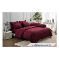 ราคา ชุดผ้าปูที่นอน 6 ฟุต 6 ชิ้น TULIP DELIGHT 60239-DL580 (1277366)