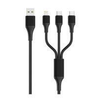 ราคา สายชาร์จ 3 IN 1 LDNIO LC97UC 1.2 เมตร (1279098)