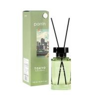 ราคา ก้านหอมปรับอากาศ PORRIN 180 มล. TOKYO (1279887)