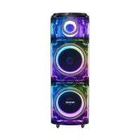 ราคา ลำโพงบลูทูธพร้อมไมค์ AIWA AW-X2121DSP PRO (1281076)