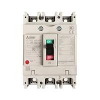 ราคา เซอร์กิตเบรกเกอร์ 3 โพล 3 เฟส MITSUBISHI NF125-CV 80 แอมป์ 10 KA 380V (1282128)
