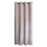 ราคา ผ้าม่าน EYELET HOME LIVING STYLE YORK UV 145X220 ซม. สีน้ำตาล (1282603)