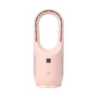ราคา พัดลมพกพา NIKITO NKPTB001PK สีชมพู (1283546)