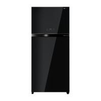 ราคา ตู้เย็น 2 ประตู TOSHIBA GR-RT835WE-PGTH(XK) 21.5 คิว กระจกดำ (1285123)