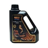 ราคา น้ำยาบำรุงรักษาเครื่องหนังและเคลือบเงา WAXY 1 ลิตร (1288656)