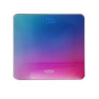 ราคา เครื่องชั่งน้ำหนักดิจิทัล EXEO EB3429 สีม่วง/น้ำเงิน (1290214)