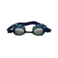 ราคา แว่นตาว่ายน้ำเด็ก AQUANOX G0611C สีน้ำเงิน (1290727)