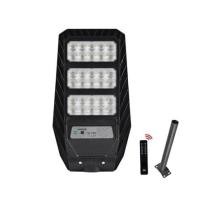 ราคา ไฟถนน SOLAR HI-TEK HFSSX 200 วัตต์ DAYLIGHT สีดำ (1293708)