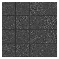 ราคา กระเบื้องพื้น 40x40 ซม. CERGRES คาสิต้าส์ เนโร ดำ(HT) A 0.96 ตร.ม. (1294713)