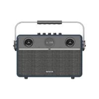 ราคา ลำโพงบลูทูธพร้อมไมค์ AIWA MI-X430 สีน้ำเงิน (1295910)