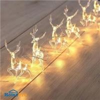ราคา ไฟตกแต่ง LED CARINI 1180 DEAR 2 เมตร WARM WHITE (1300503)