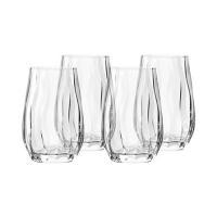 ราคา แก้วน้ำ 380 มล. OCEAN GLASS BONDI (แพ็ก 4 ใบ) (1303120)