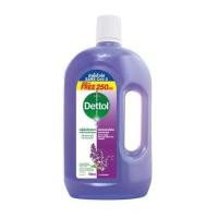 ราคา น้ำยาทำความสะอาดฆ่าเชื้อ DETTOL 500+250 มล. กลิ่นลาเวนเดอร์ (1306442)