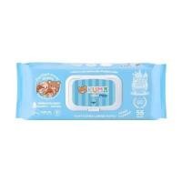 ราคา ผ้าเช็ดทำความสะอาด KUMA CARE PLUS PURIFIED WATER 55 แผ่น (1310159)