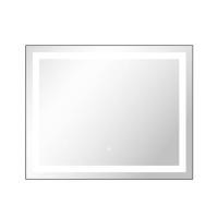 ราคา กระจกเงาตกแต่ง LED WSP MLD2-6 100x80 ซม. (1310650)