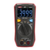 ราคา ดิจิตอลมัลติมิเตอร์ UNI-T UT123 (1313482)