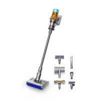ราคา เครื่องดูดฝุ่นแบบด้าม DYSON SV46 V12S DTSLIM สี YELLOW/NICKEL (1316653)