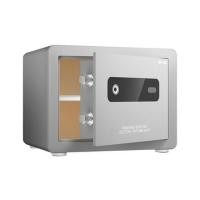 ราคา ตู้นิรภัย FINGERPRINT DELI AE100-GR-01 สีเทา (1317912)