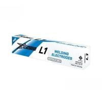 ราคา ลวดเชื่อมไฟฟ้าเหล็ก GEMINI L1 2.6x300 มม. (1318937)