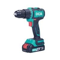 ราคา สว่านไร้สาย (พร้อมแบตเตอรี่) DCA ADJZ2055i(AM) 20 โวลต์ (1318939)