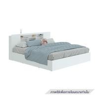 ราคา เตียง 6 ฟุต KONCEPT HANIAH 19251186 สีขาว (1318956)