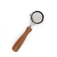 ราคา ด้ามชงกาแฟ Bottomless หัวชงกาแฟ E61 ETZEL stainless (สองหู) ขนาด 58 mm (888108700089)