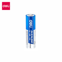 ราคา ถ่านอัลคาไลน์ AA DELI E18510-BL-01 1.5V สีฟ้า (1ชิ้น) (888134600664)
