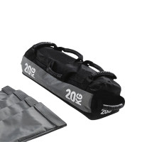 ราคา กระเป๋าถ่วงน้ำหนัก SANDBAG HOMEFITTOOLS 20 KG. ฝึก HYROX ไม่มีทราย (888139600586)