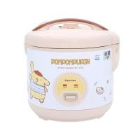 ราคา หม้อหุงข้าว KASHIWA รุ่น RC-116 ความจุ 1 ลิตร ลาย POMPOMPURIN (888155800053)