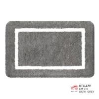 ราคา พรมเช็ดเท้าหน้าประตู EXPRESS CARPET รุ่น EM2-6 ขนาด45X70 ซม. หนา 20 มม. สีเทา (888247600005)