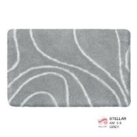 ราคา พรมเช็ดเท้าหน้าประตู EXPRESS CARPET รุ่น AM3-6 ขนาด45X70 ซม. หนา 18-23 มม. สีเทา (888247600009)