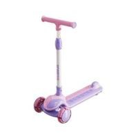 ราคา สกู๊ตเตอร์เด็ก GRANDE G1 สีม่วง/ชมพู (1298194)