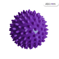 ราคา ลูกบอลนวดมีหนาม ABLOOM 0140004012019 ม่วง (888125000306)