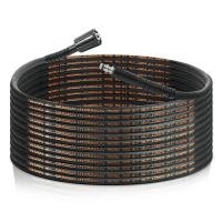 ราคา สายฉีดน้ำแรงดันสูง DELTON รุ่น Hydraulic เกลียว 22-9 มม. 15 เมตร (888204600395)