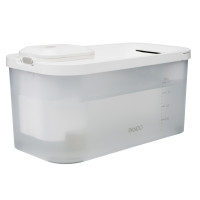 ราคา น้ำพุสัตว์เลี้ยงอัตโนมัติ PANDO รุ่น 1.8L สีขาว (888207800020)