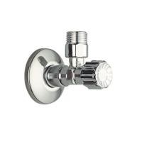 ราคา สต๊อปวาล์ว 1 ทาง AMERICAN STANDARD A-4400 สีโครม (1233750)