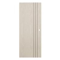 ราคา ประตูภายใน เจาะลูกบิด UPVC KING L3 80x200 ซม. สีไลท์ ซีเปีย (1277827)