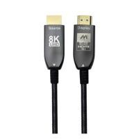 ราคา สาย HDMI 8K V.2.1 M-CABLE M-HDMI-FO 10 เมตร (1278984)
