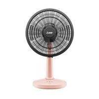 ราคา พัดลมตั้งโต๊ะ 12 นิ้ว MITSUBISHI D12A-GB CM-PK สีชมพู (1283590)