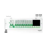 ราคา ชุดตู้คอนซูมเมอร์ยูนิต 14 ช่อง เมนกันดูด 50 แอมป์ SCHNEIDER EAZY9 (1313771)