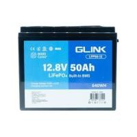 ราคา แบตเตอรี่แห้ง GLINK 12.8V 50AH LFP50-12 (1318097)