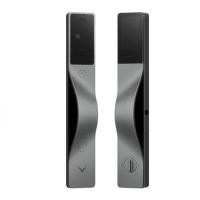 ราคา กลอนประตูดิจิตอล LOCKIN V5 MAX สีเงิน (มือจับซ้าย) (1318800)