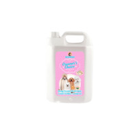 ราคา แชมพูผสมครีมนวดสำหรับสุนัข BEARING สูตร GROOMER’S CHOICE ขนาด 3000ML กลิ่น BABY POWDER (888123700048)